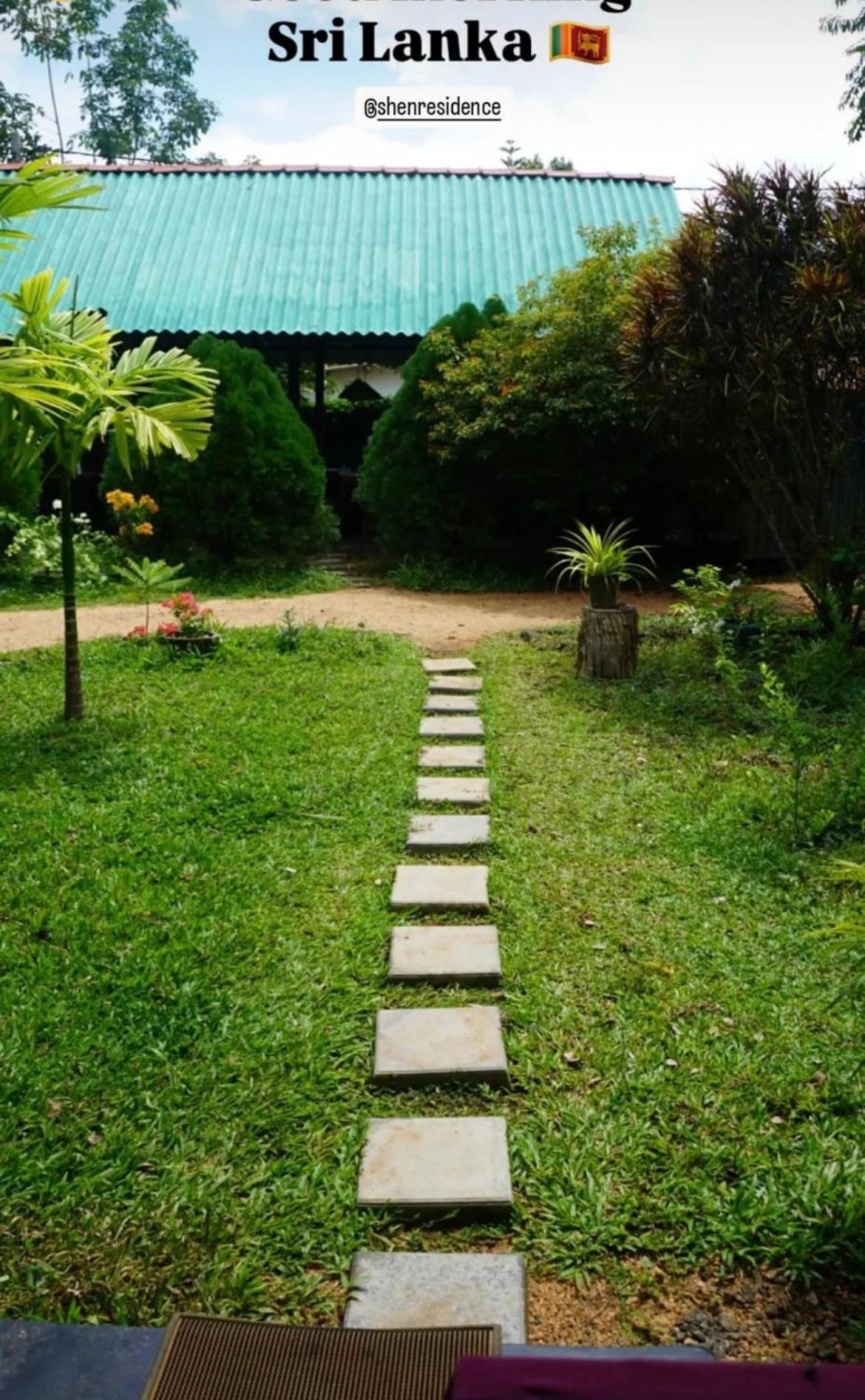 Sigiri Shen Residence Sigiriya Exterior foto